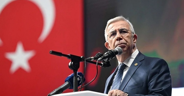 Yavaş'tan açıklama: İktidarın projelerinden su damlamıyor, biz sorun gidermek için çalışıyoruz