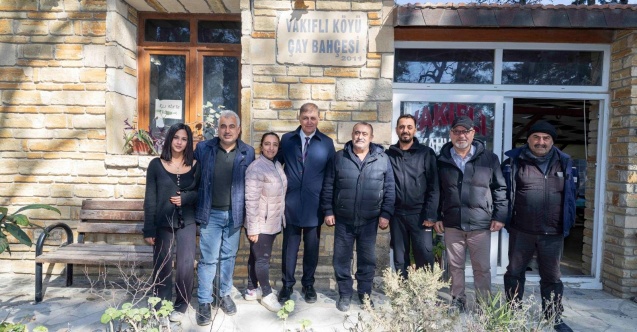 Cemil Tugay'dan medeniyetler şehri Hatay için dayanışma çağrısı