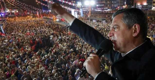 CHP'den Adalar çıkarması: 11 ayda tam 88 kez