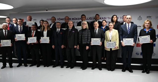 Manisa Büyükşehir’e “ELoGe” Marka Ödülü