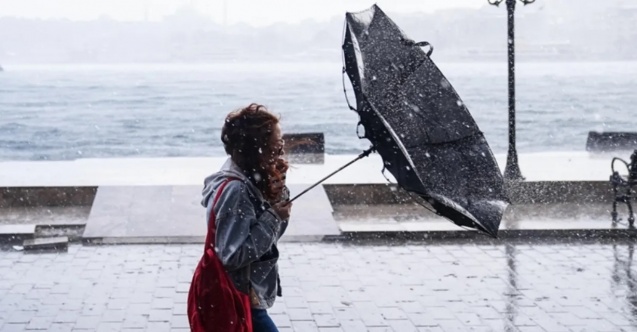 Meteoroloji'den 50'den fazla il için sarı kodlu uyarı: Fırtınaya hazırlıklı olun!