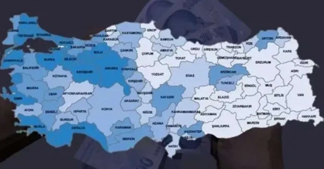 Rapor ortaya çıktı: İşte metropolün 'en zengin' ilçeleri