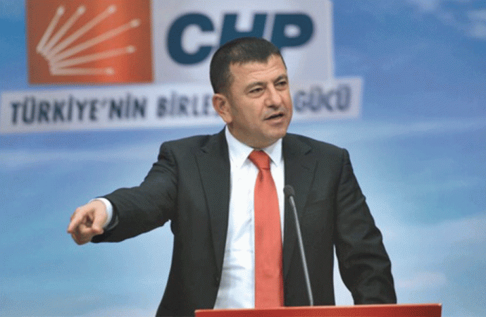 CHP'li Ağbaba: 'Gerçek işsizlik 10 milyona yaklaşmış durumda'