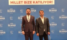 AKP#039;den istifa edip CHP#039;ye katıldılar!