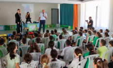 Yalova Belediyesi#039;nden sıfır atık eğitimi