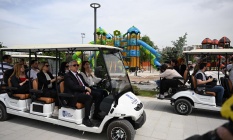 Ankara#039;ya 940 bin metrekarelik dev yeşil alan
