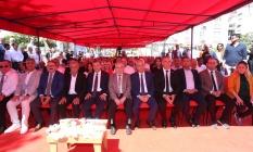 Kepezde 112 Acil Sağlık İstasyonunun temeli atıldı