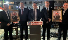 Birleşik Kamu-İş İstanbuldan Birlik ve Dayanışma Gecesi: Emek ve Mücadele Vurgusu Öne Çıktı