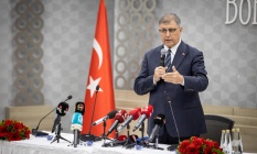 Cemil Tugay: İzmiri de İzmir Büyükşehir Belediyesini önünüzde diz çöktürmeyeceğim