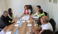 Eskişehir#039;e yeni afet koordinasyon merkezi