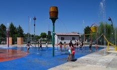 Fresh Park Yaz Tatilinde Çocukların Gözdesi Oldu