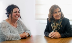 Hasibe Akkan: Oya Başkanımızın Emanetine Sahip Çıkacağız”