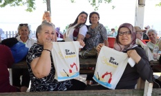 İzmit Belediyesi#039;nin Asırlık Çınarları Sapancada doğayla buluştu