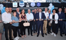 quot;Kantin Nilüferquot;in ilk şubesi açıldı