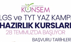 Konyaaltı#039;nda LGS ve TYT kursları başlıyor