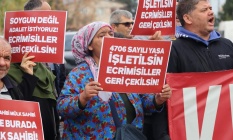 Kuyucu Murad Paşanın Gölgesi Kızılarıkta: 1500 Kişi Evlerinden Edilme Tehlikesiyle Karşı Karşıya