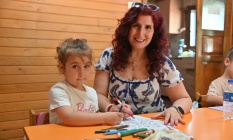 Manisa#039;da Çocuk Kültür ve Sanat Merkezlerine Büyük İlgi