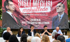 Resul Emrah Şahan#039;dan Şişli#039;ye mesaj