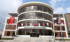 Antalya Kütüphanesinde online randevu dönemi