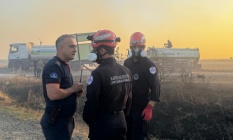 Kartal Belediyesinden Silivrideki Orman Yangını Müdahalelerine Destek