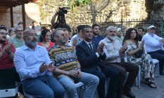‘Kent Söyleşilerinin son konuğu Erkan Can oldu