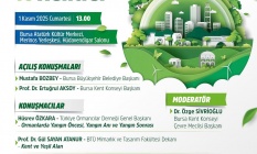 İklim değişikliği Bursa#039;da masaya yatırılacak