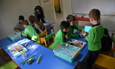 Manisa#039;da Robotik Kodlama Kursları Başladı