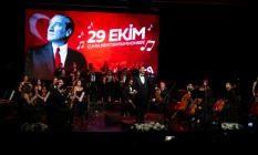 Mersin Kent Orkestrası#039;ndan unutulmaz 29 Ekim konseri
