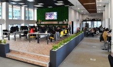 6. Genç Akademi hizmete açıldı