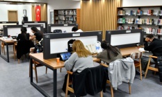 Ankara Büyükşehir#039;in öğrencilere desteği artarak devam ediyor