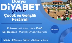 Ataşehir#039;de diyabete karşı farkındalık festivali