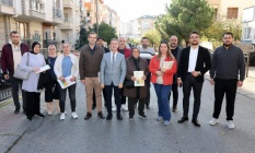 Ataşehir#039;de Dönüşen Sokak projesi başladı