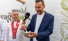 Binlerce yıllık zeytinler Manavgat#039;ta hayat buldu