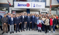 Cemil Tugay: İZMAR halk içindir, İzmir içindir