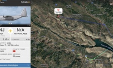 Düşen uçakta yaşamını yitiren 20 askerin naaşları Türkiye#039;ye getirildi