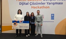 Fikrim Gelecek” Hackathonunda Manisaya Birincilik Geldi