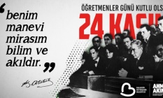 quot;Hür ve bağımsız Türkiye#039;nin mimarı öğretmenlerdirquot;