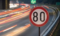 İstanbul#039;da 84 noktada değişti: İşte yeni hız limitleri