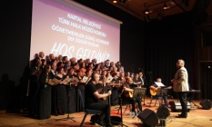 Kartal Belediyesinden Öğretmenler Gününe Özel Türkü Ziyafeti