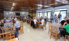 Kepezin emeklileri çok şanslı