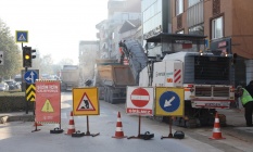 Konforlu ulaşım için yoğun mesai