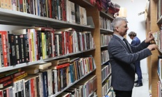 Muğla Büyükşehirin Kitap Kampanyasına Yoğun İlgi