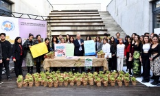 Muratpaşa, Akdenizin en çevre dostu belediyesi