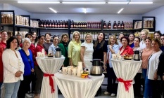 Muratpaşada kadın dayanışması büyüyor