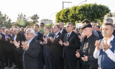 Vahap Seçer#039;in acı günü