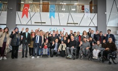 Ahmet Akın: Engelliler Günü bir güne sığdırılacak bir gün değil”