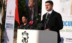 Ataşehir#039;de engelsiz çocuk kampüsü açıldı