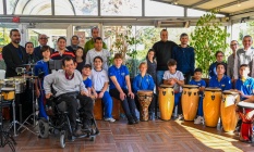 Beşiktaş#039;ta engelliler günü kutlandı