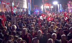 CHP#039;den kurultay sonrası ilk miting! Millet İradesine Sahip Çıkıyor Mitingleri#039;nde adres Güngören