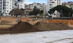 Kartal#039;ın yeşil koridoru genişliyor